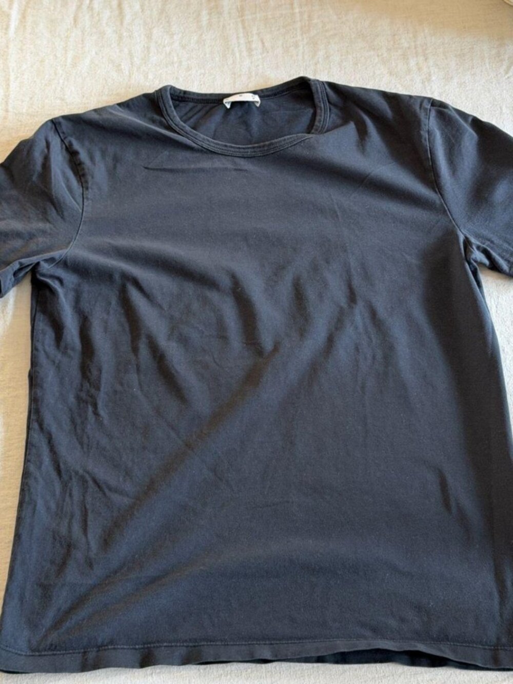 Asket T-Shirt Navy